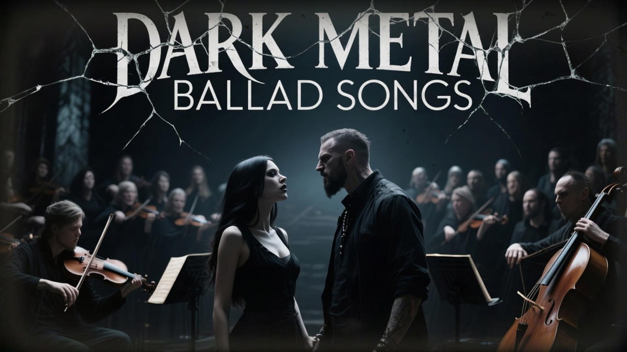 🔥 Dark Metal Ballads – Orchestra Symphony Gothic Metal Vol. 61 🎧 2026