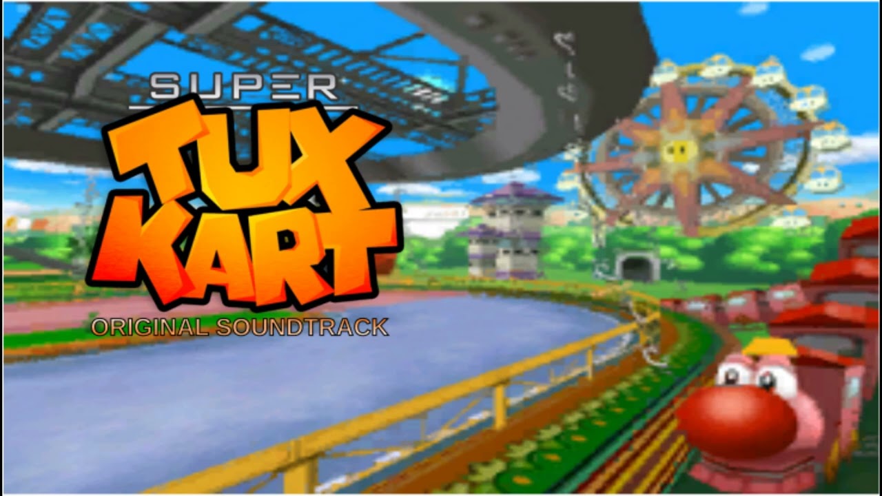 SuperTuxKart 1.5 OST | Baby Park (Mario Kart Double Dash)