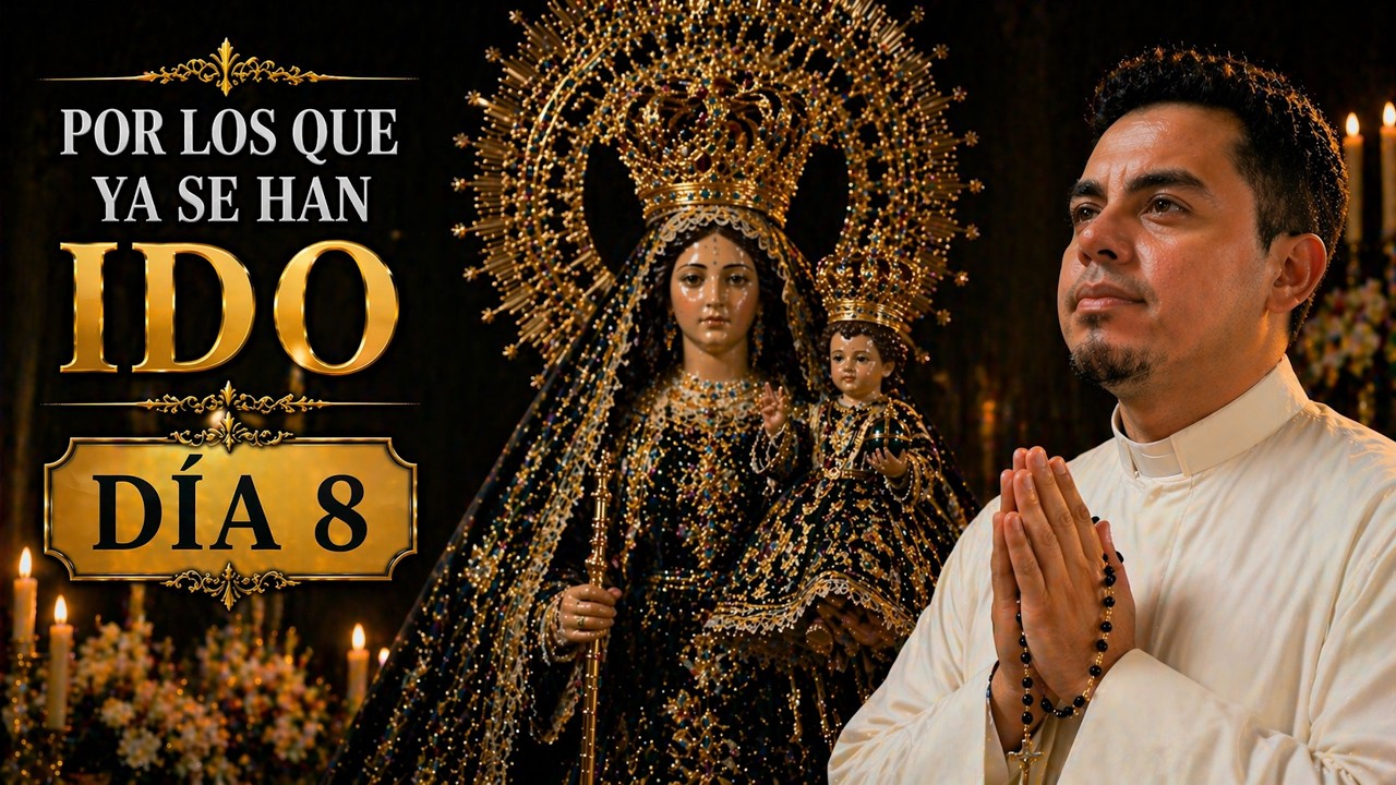 NOVENA a la VIRGEN de la CANDELARIA 2026. DÍA 8