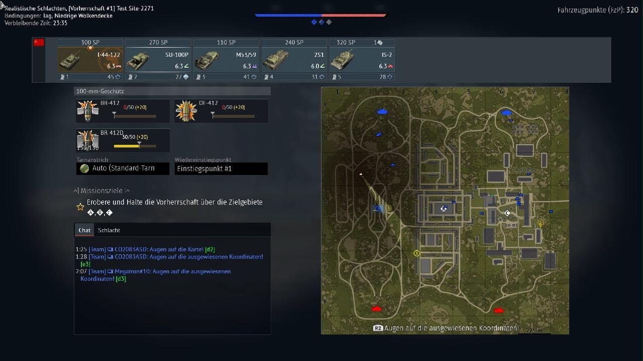 War Thunder #3