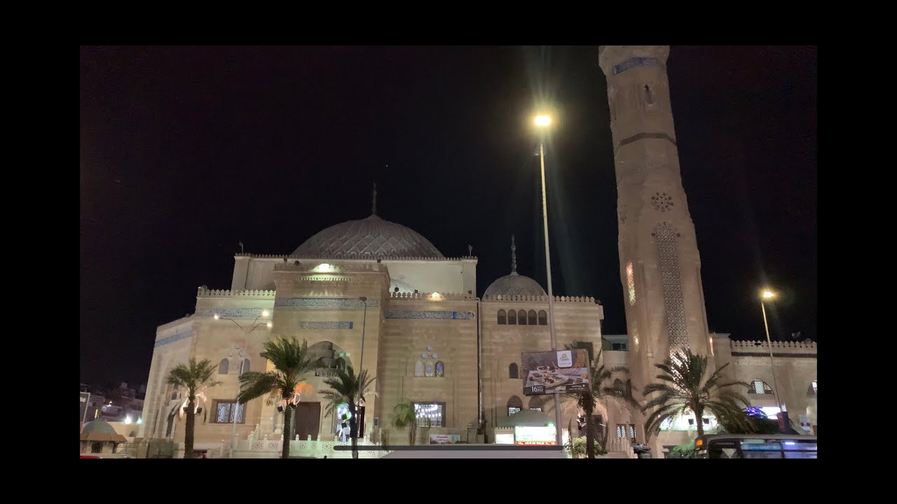 القارئ شهاب أحمد حسن يرفع آذان العشاء مسجد الحصري مدينة ٦ أكتوبر
Most  beautiful Azan | Shehab Ahmed