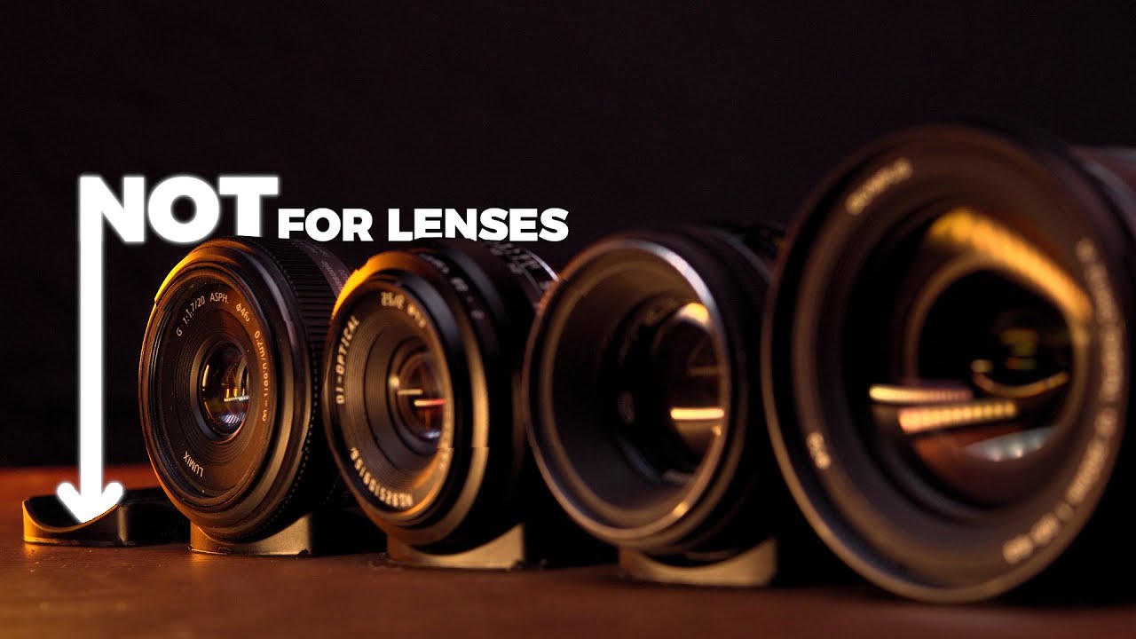 3 HACKS to organize your Photography Gear