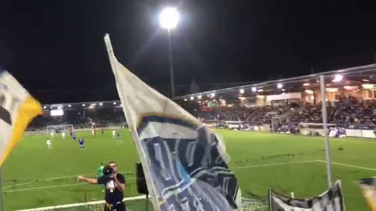 Carl Zeiss Jena vs. Babelsberg 03 Spieltag 15. / Saison 2015/16