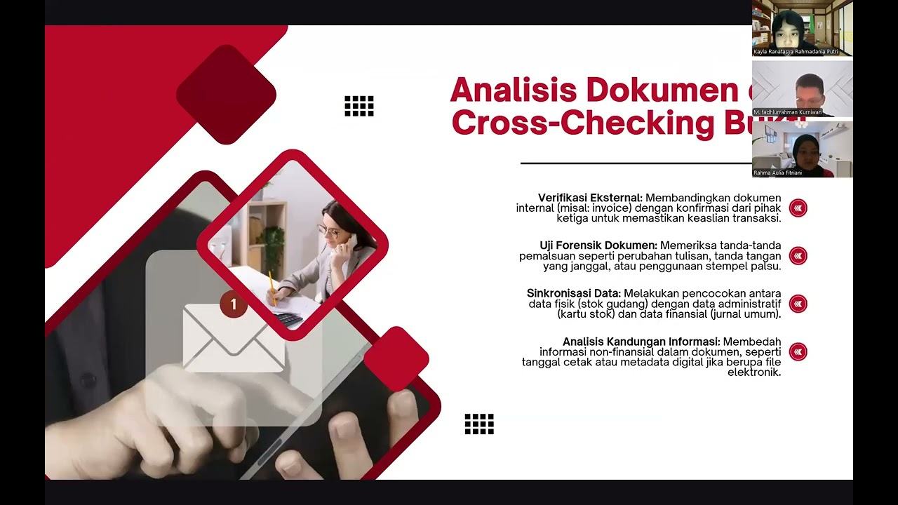 Kelompok 11 Metode Investigasi Theft-Act Audit Kecurangan dan Forensik