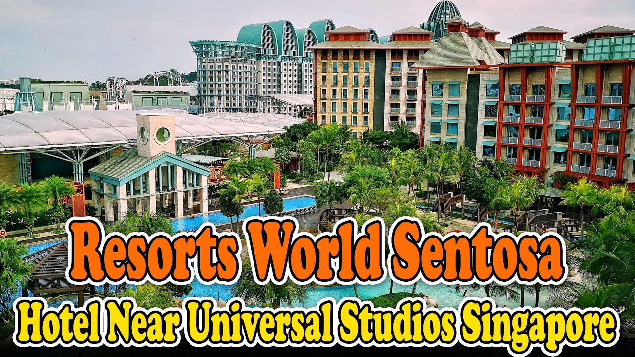 Resorts World Sentosa Hotel Ora Reviews | Resorts World Sentosa Singapore | Sentosa Hotels