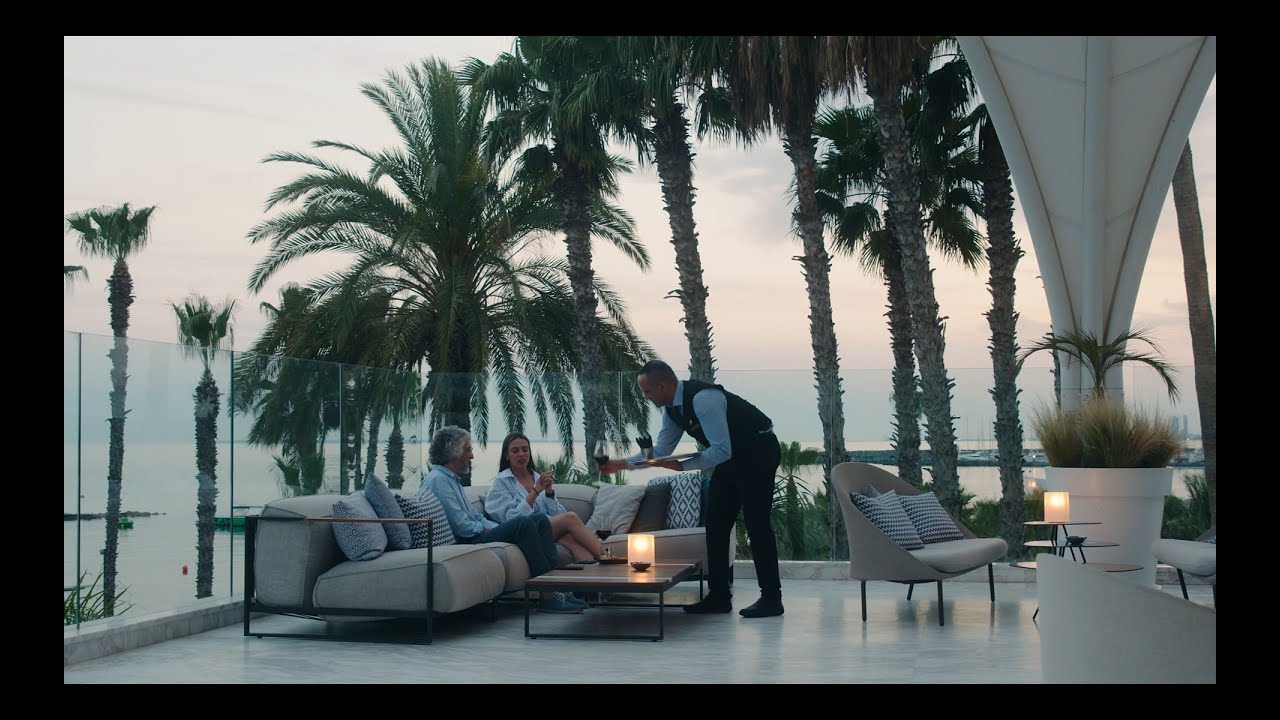 Unforgettable Moments at Parklane Resort & Spa, Limassol | Family Fun, Romance, Weddings & Events