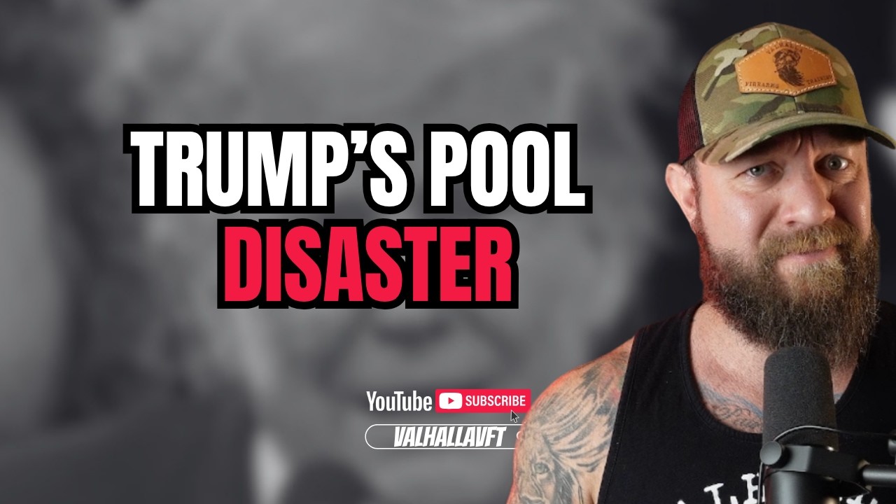 Trump&rsquo;s Reflecting Pool Controversy Just Got Worse