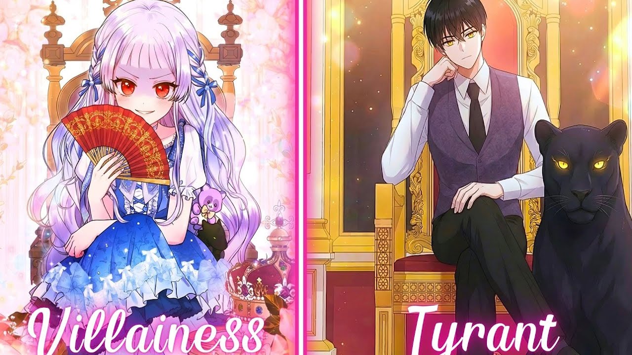The Young Villainess and the Tyrant Are Forced Into Marriage | Manhwa Recap