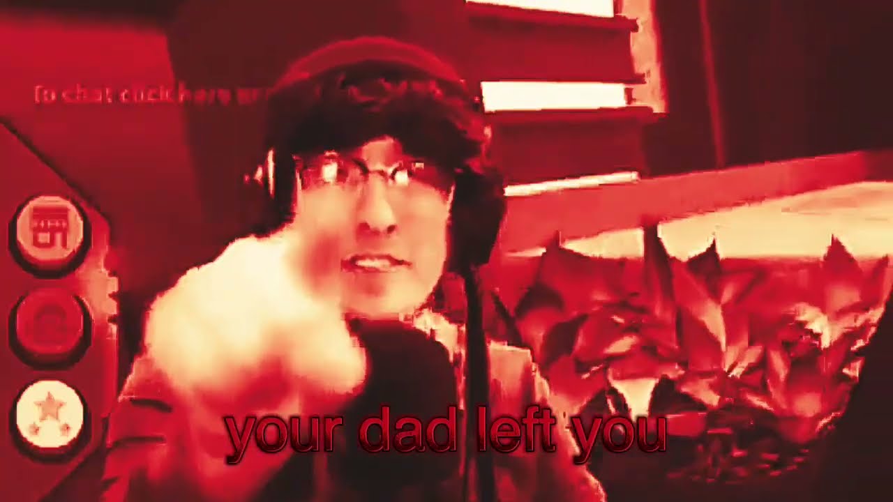 KreekCraft turns into LowTierGod (super tuff)