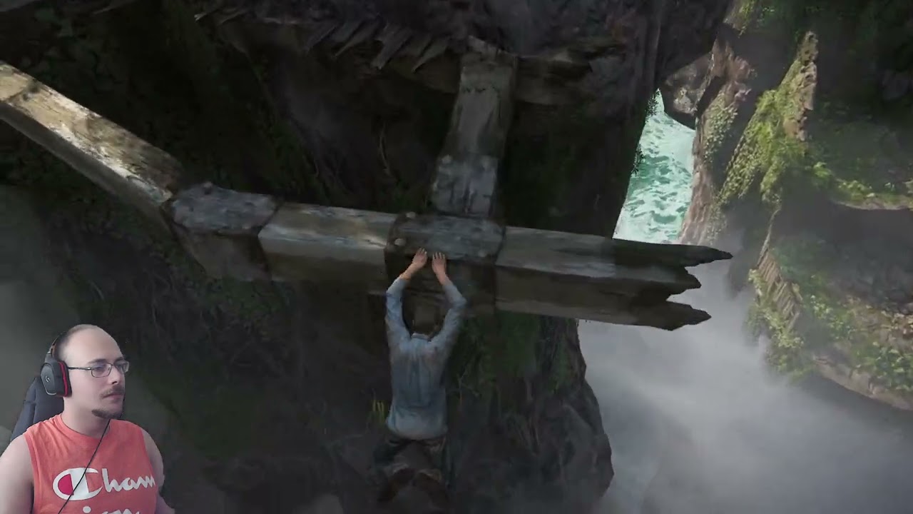 Uncharted 4: A Thief's End (Vuk12) Ep. 2 Bekstvo