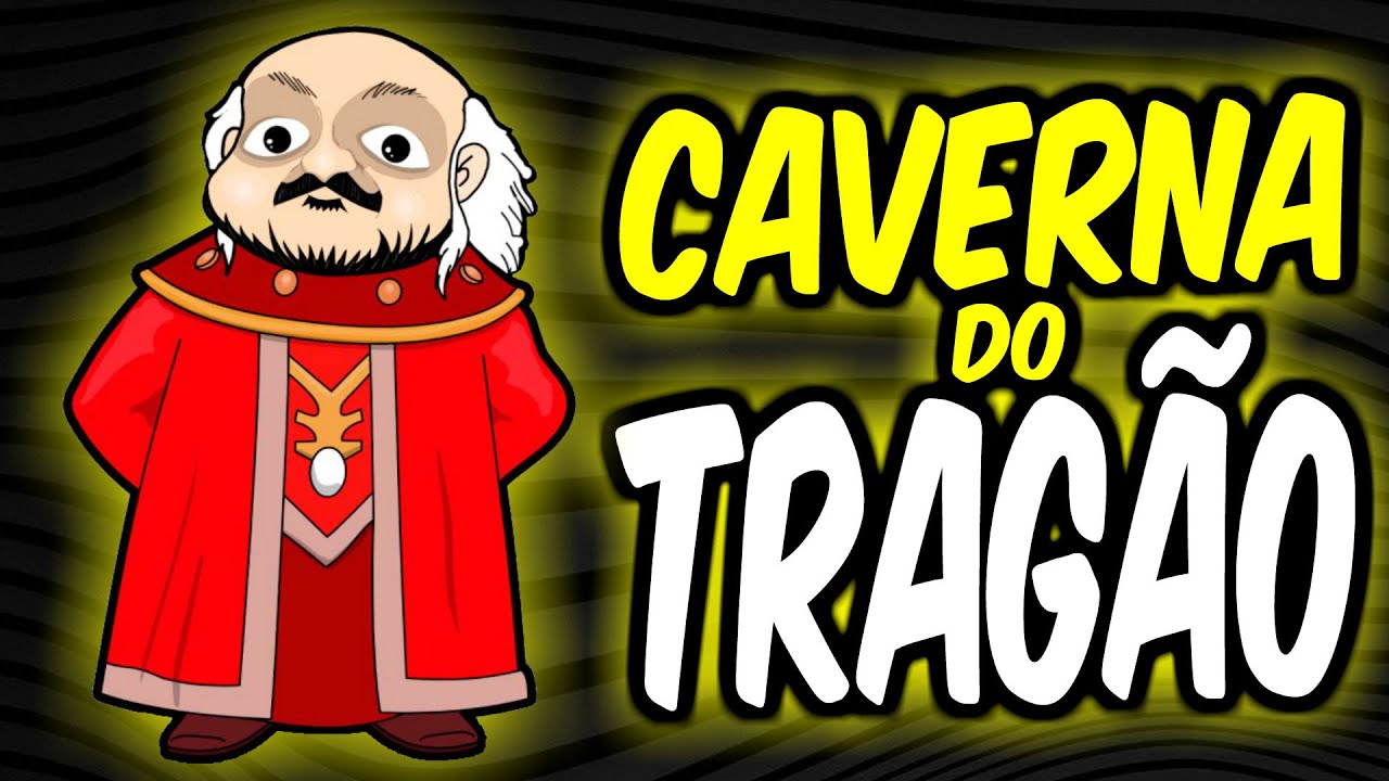 CAVERNA DO DRAGÃO dos CANCELADOS! (feat. Nando Moura) [LIMBO DOS CANCELADOS #58]