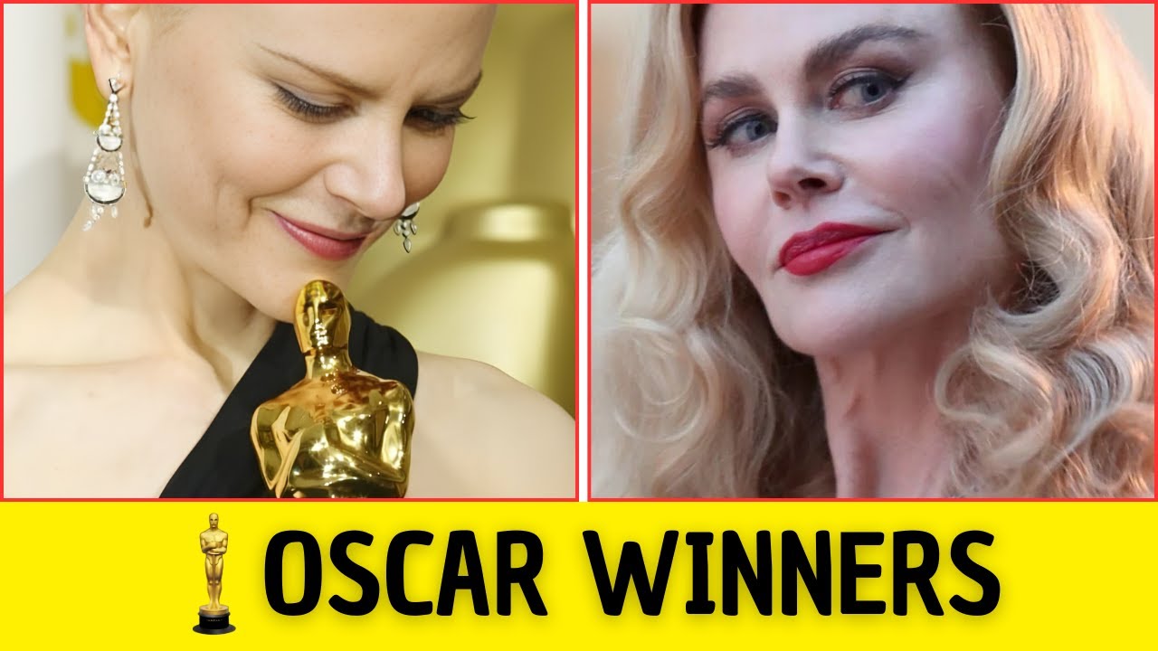 OSCAR-WINNING ACTRESSES THEN & NOW – YOU WON'T BELIEVE HOW THEY'VE CHANGED!