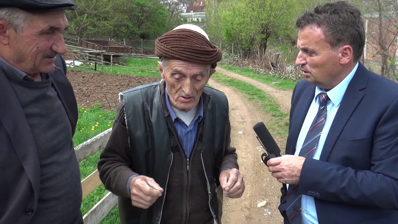 Tre Deshmoret e Familjes Rexhaj nga Jabllanica 12.04.2019