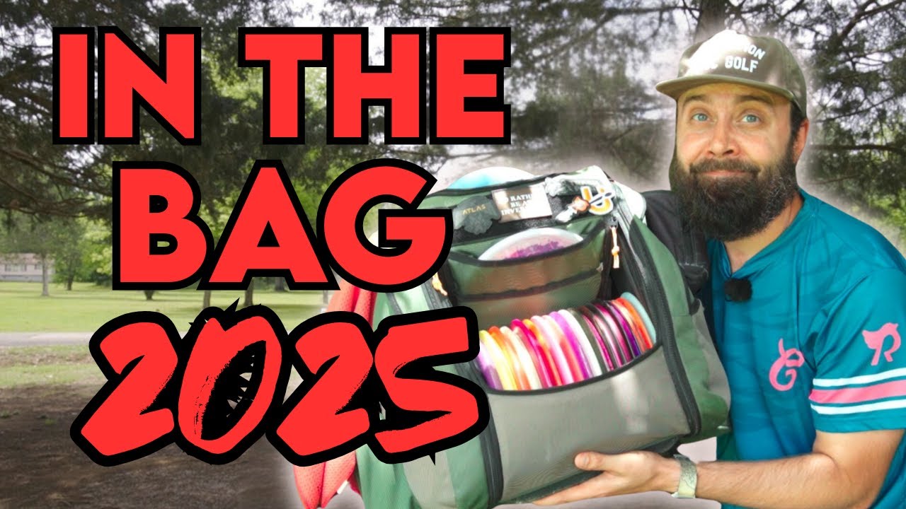 What’s In My Bag? | My Disc Golf Setup Before Gaining More Distance!