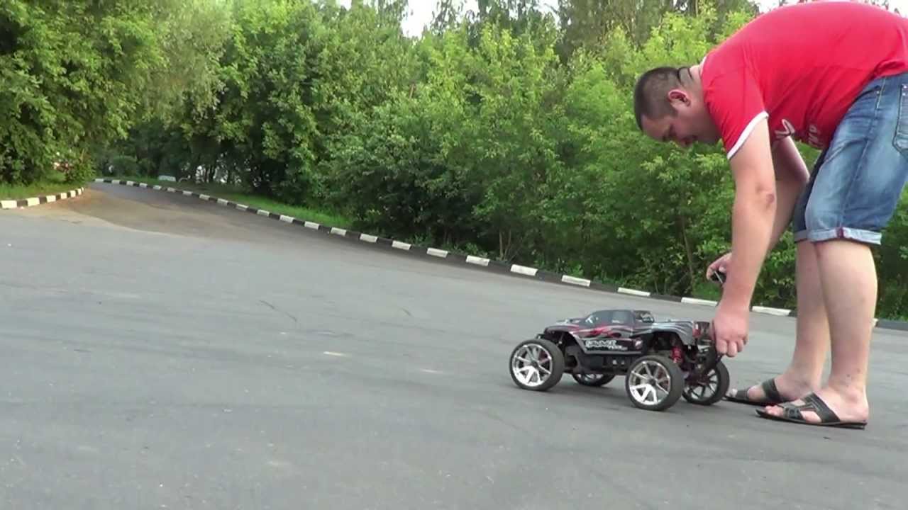 HPI Racing SAVAGE FLUX HP