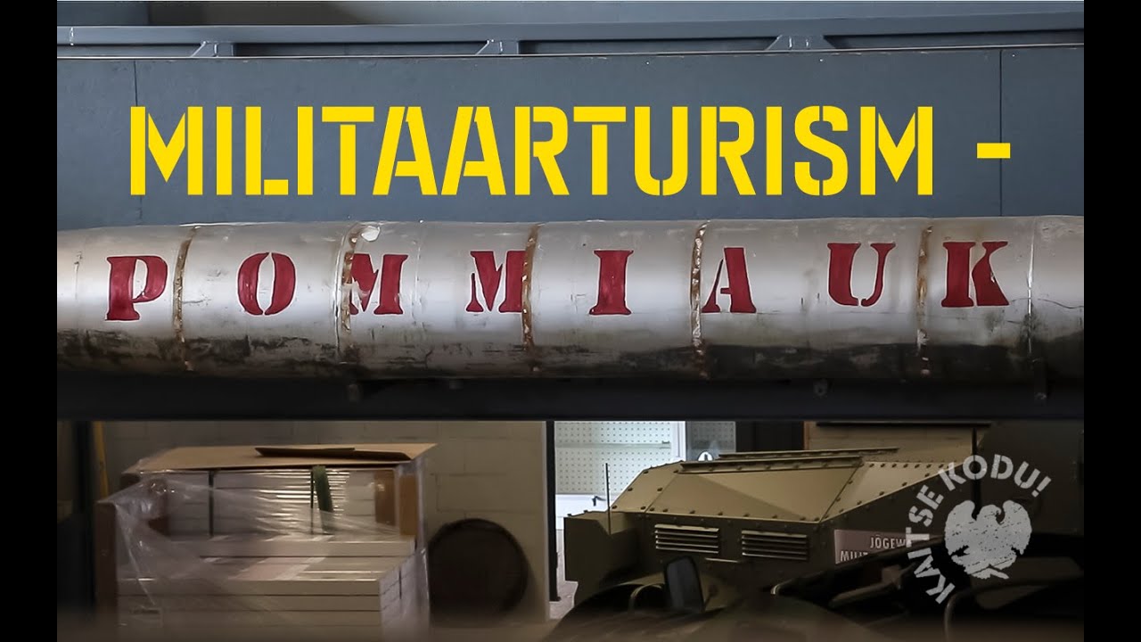 Militaarturism - Jõgewa muuseum