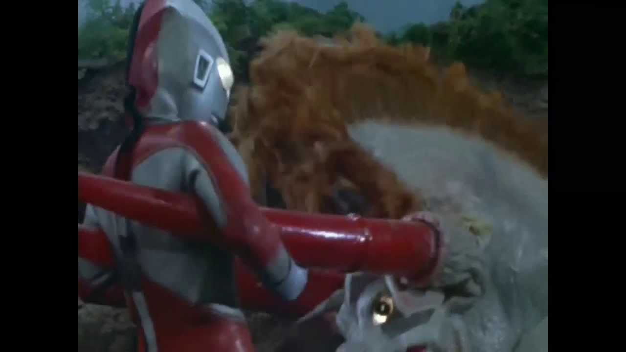 Return Of Ultraman - Opening Theme (Kaettekita Urutoraman)