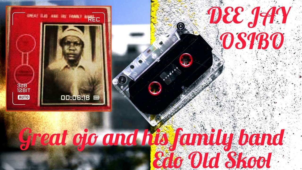 GREAT OJO AND HIS FAMILY BAND