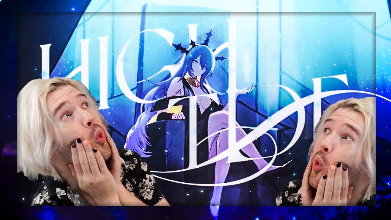 Reaction | Moona Hoshinova | Hight Tide | This is STUNNING!!