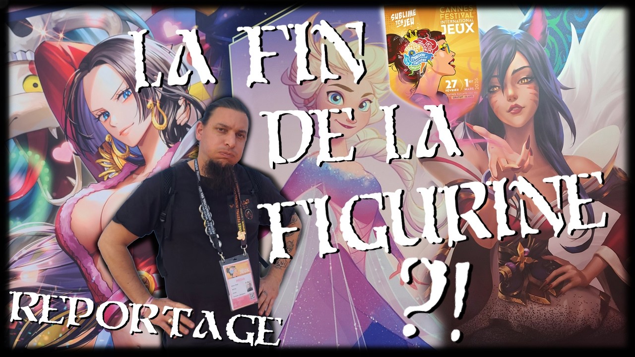 Le Festival qui ENTERRE la Figurine !!!