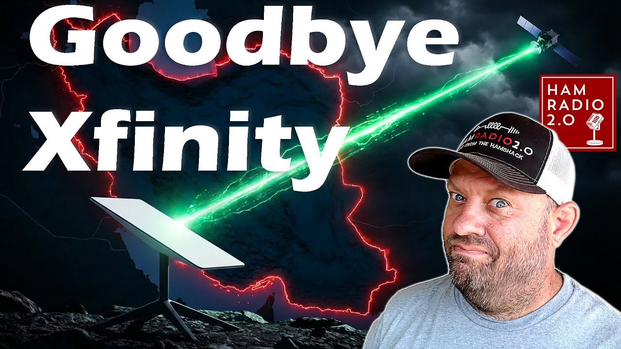 I Switched to Starlink!  Let's See How It Works...