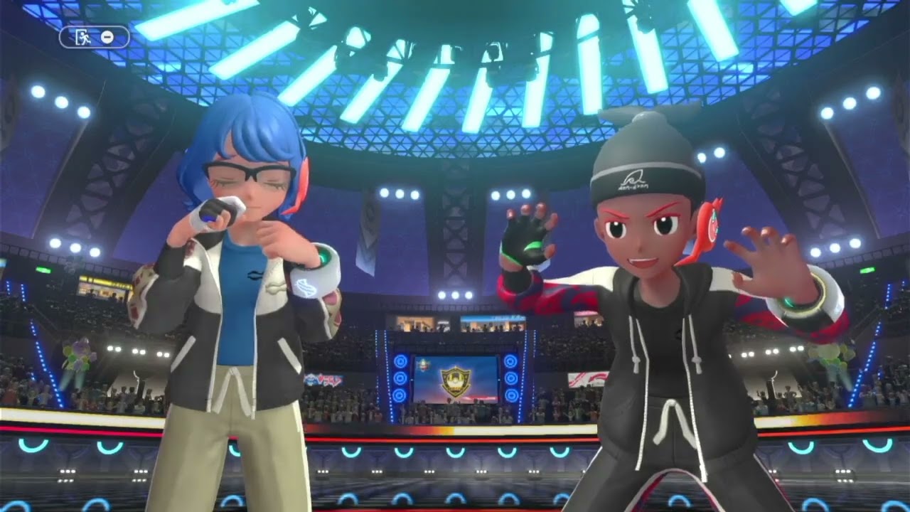 Mega Mawile Sunroom CLIMBS into Masterball Rank Reg M-B