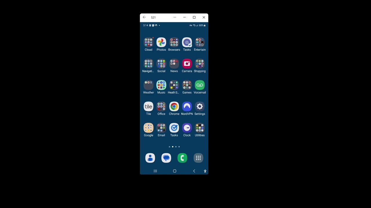 Google Calendar custom notifications by Drew King