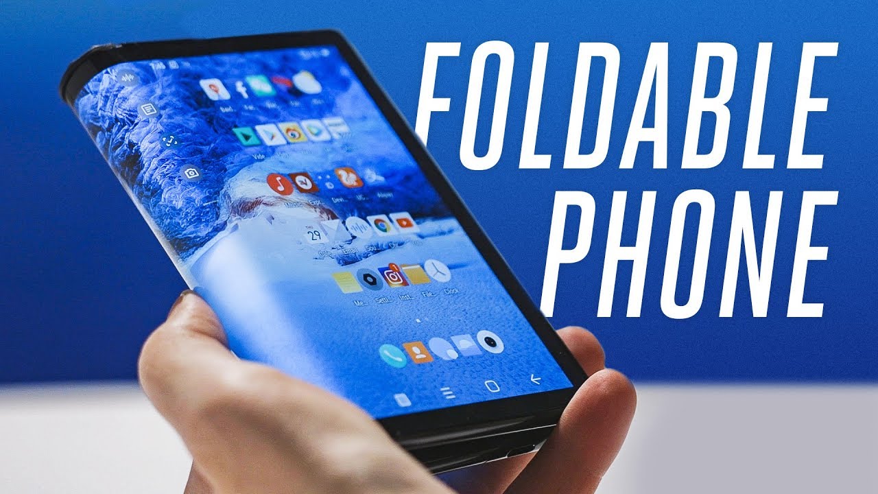 The foldable Royole FlexPai has a way to go