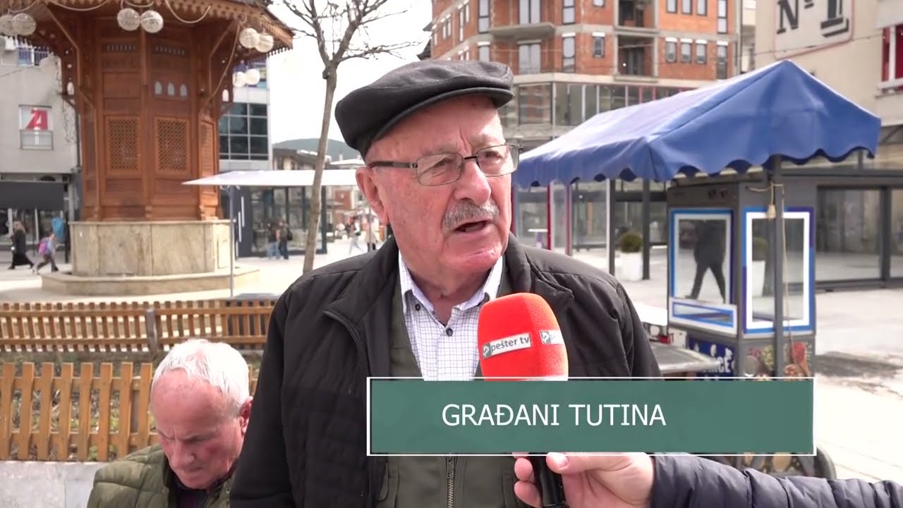 Anketa – da li su pješaci u Tutinu bezbjedni?