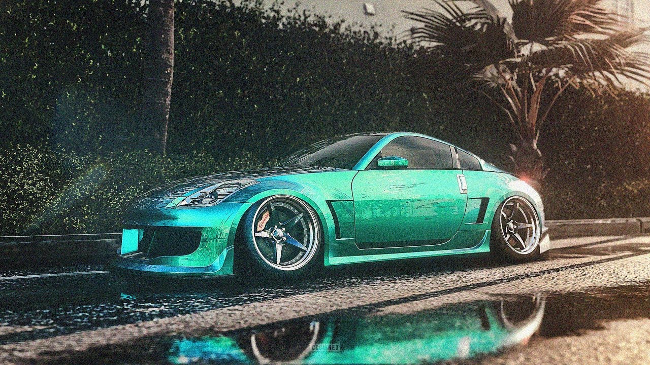 BERYL / NEED FOR SPEED HEAT