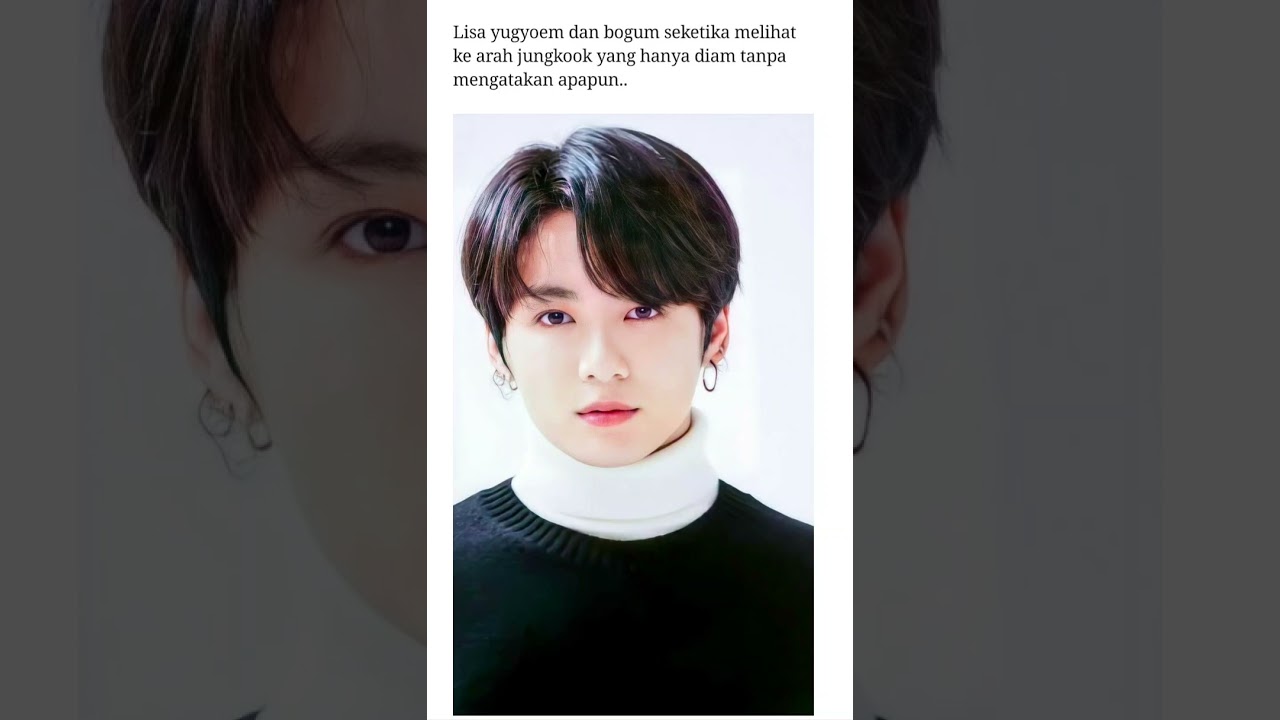 Judul : love but hurt ( season 2, part 45 ) #fypyoutube #pov #vkook #taekooklover #ff #wattpad