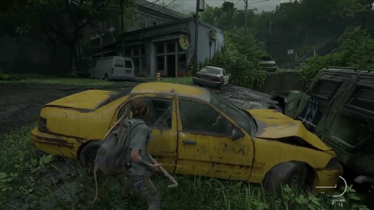 DIA 2 | TLOU2 Permadeath #4 | Intento 2