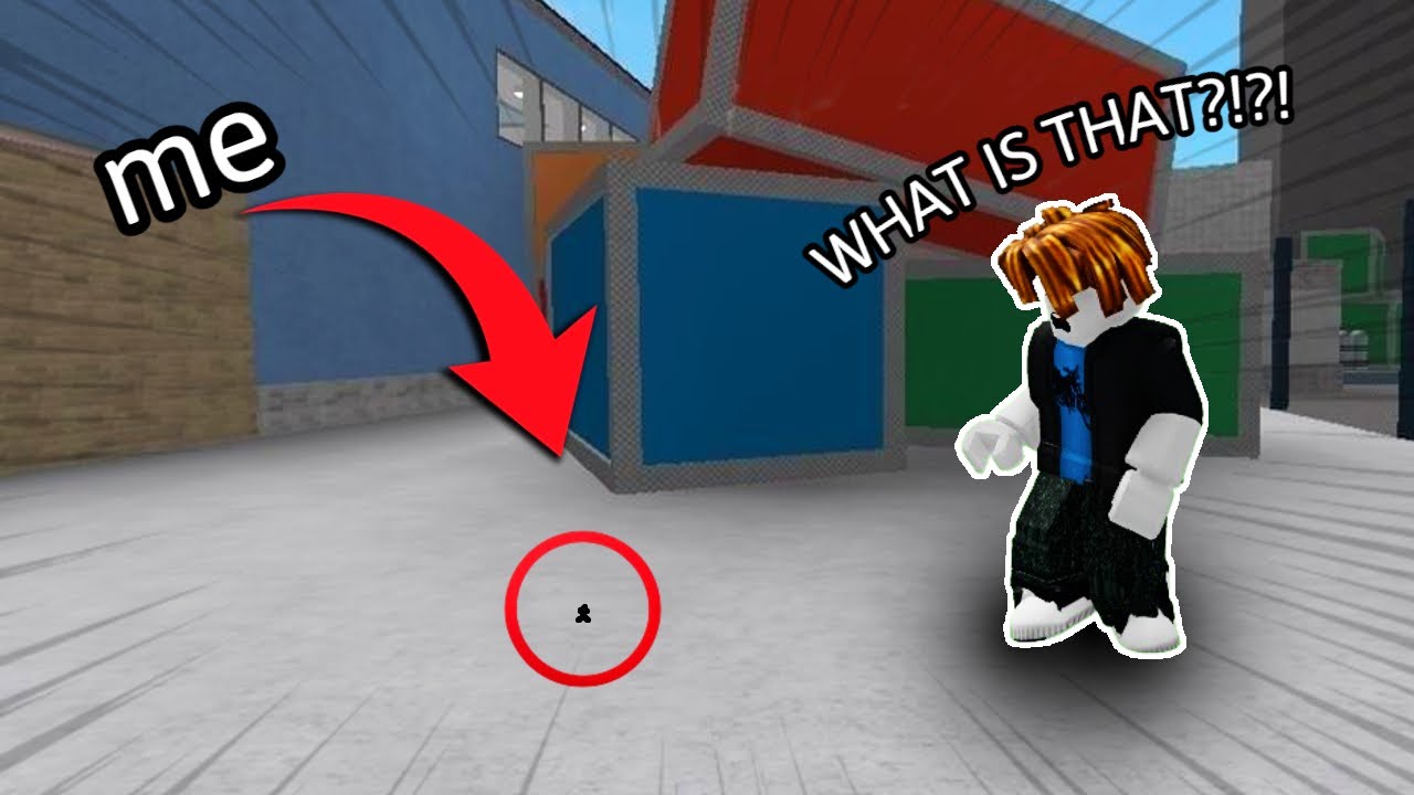 So I became a MINI in ROBLOX Murder Mystery 2..