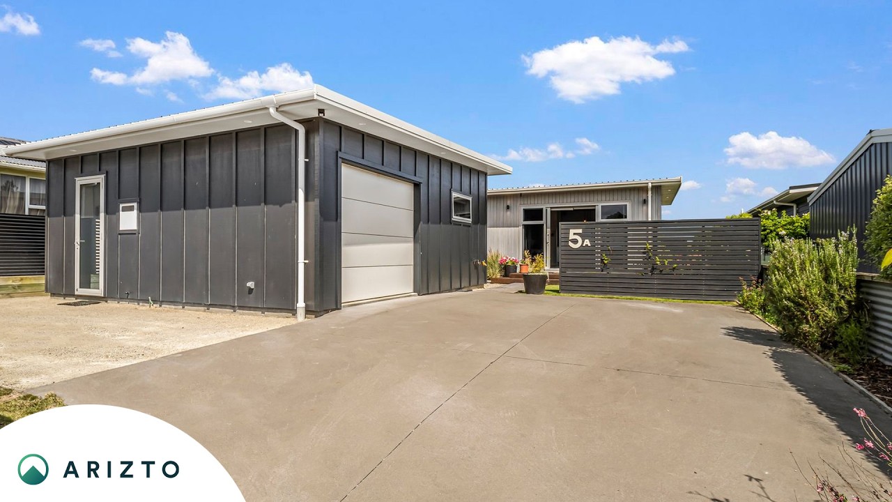5A Toi Street, Tawhero -Arizto