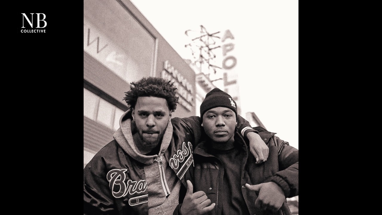 J COLE TYPE BEAT - 
