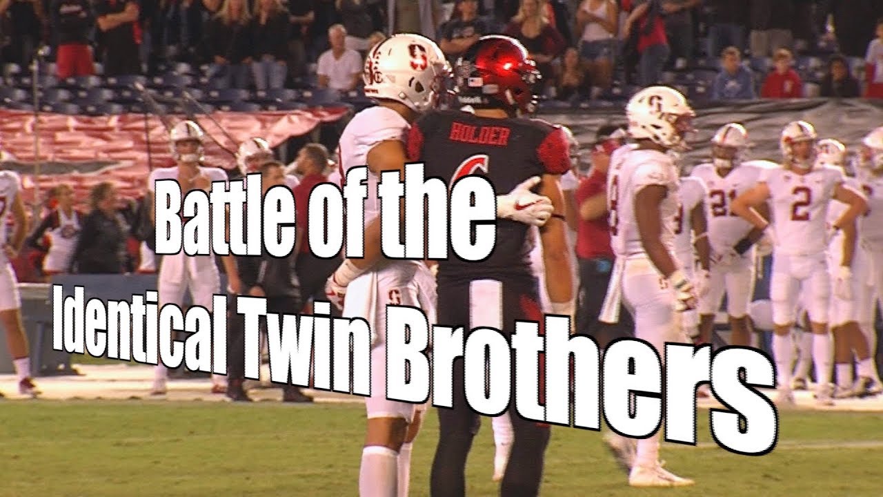 Battle of the Identical Twin Brothers, Alijah & Mikah Holder, 9/16/17
