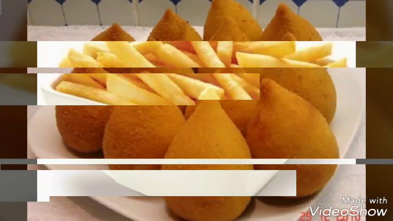 Comida e doces mais gostosos