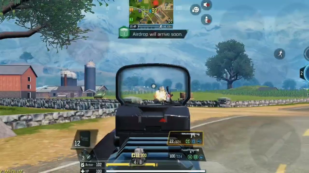 COD MOBILE 2 СЕЗОН БЕСПЛАТНЫЙ ИНЖЕКТОР 1.3 ПОМОЩЬ В ПРИЦЕЛЕНИИ | ИСПРАВЛЕНИЕ ОШИБОК | МЕНЬШАЯ ОТД...