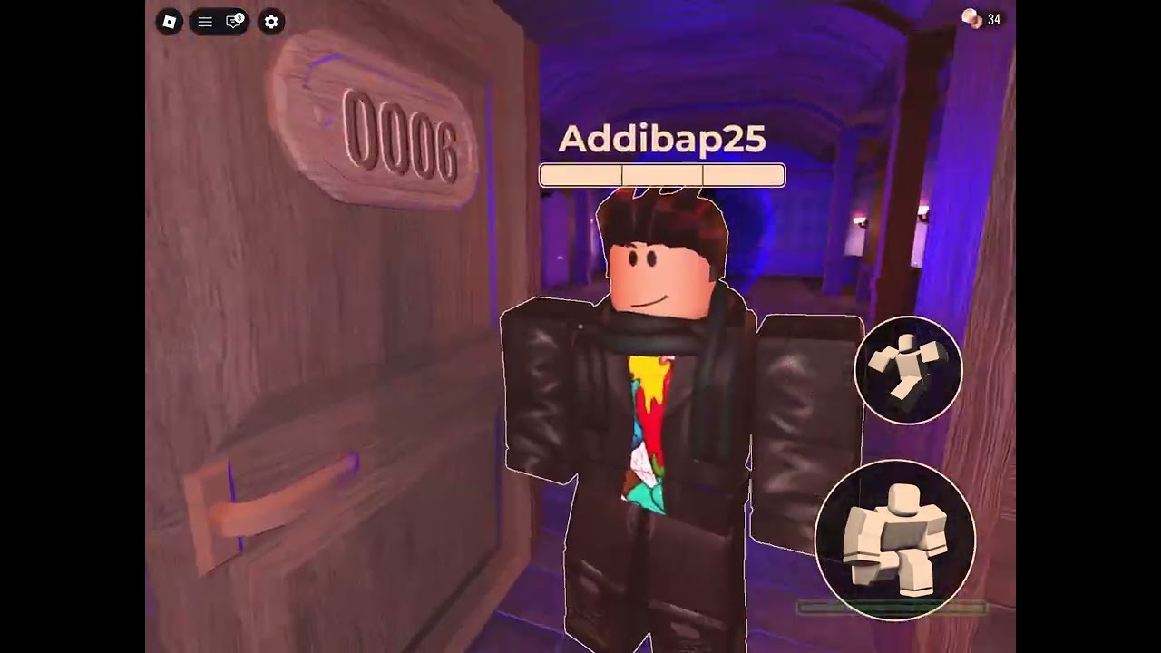 Doors hardcore mode