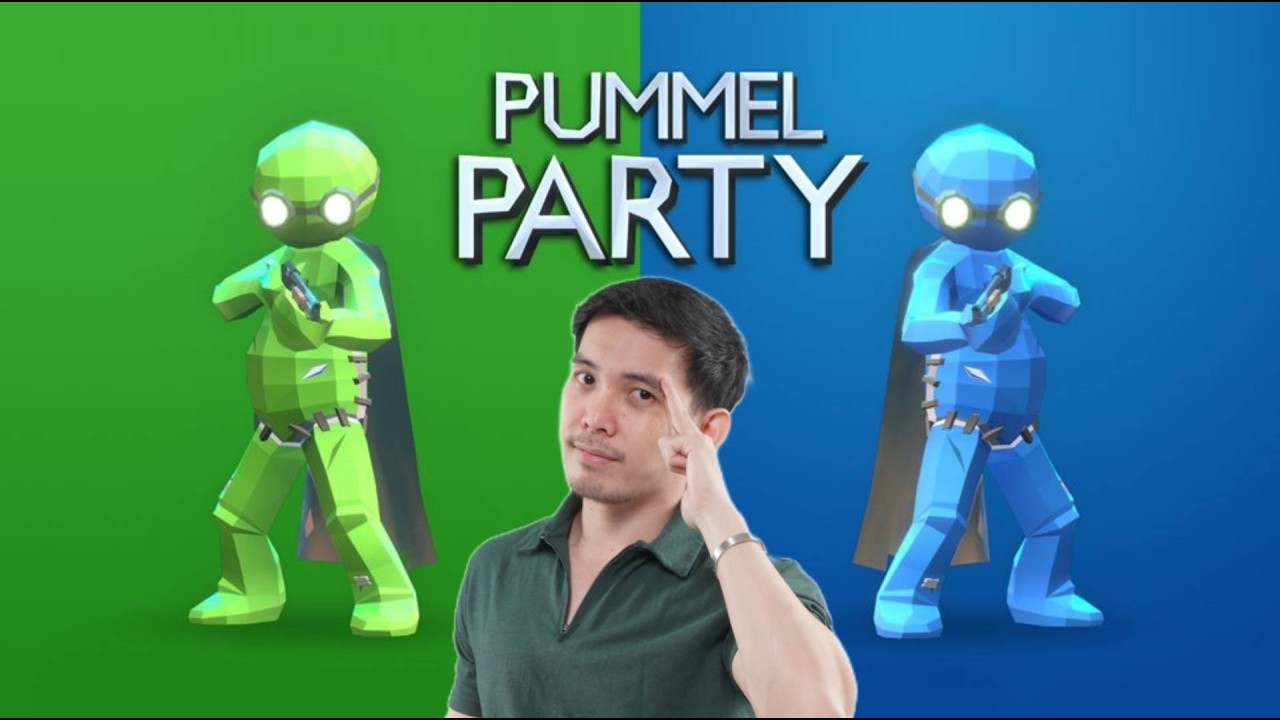 CUCURUTUT VS ANAK DEVELOPER INI MAH WKWK!! PUMMEL PARTY