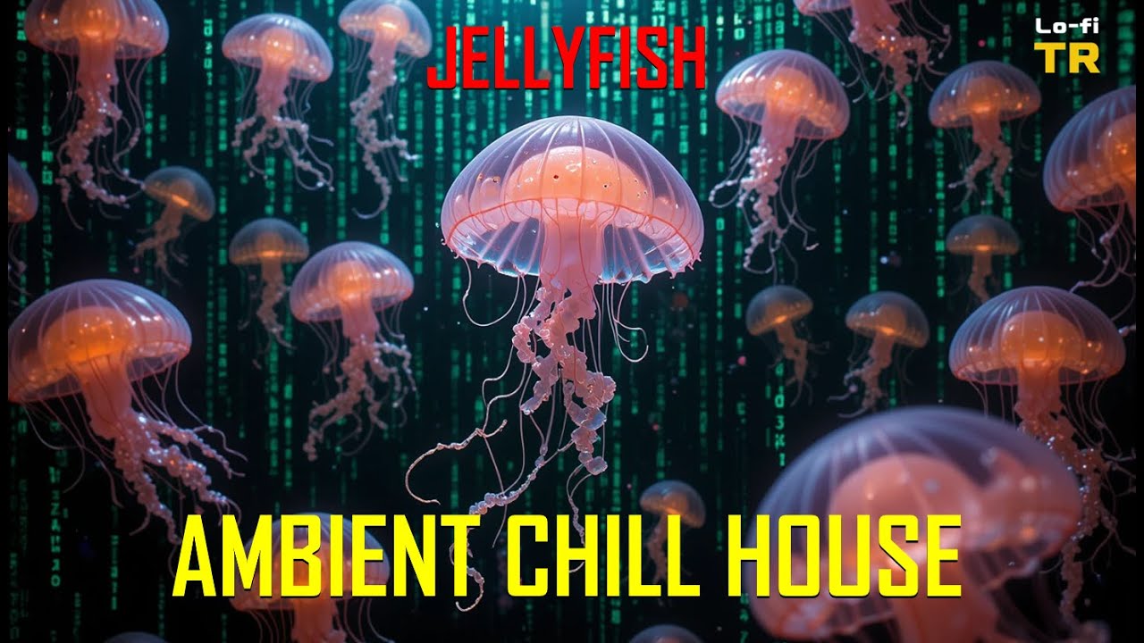 AMBIENT CHILL HOUSE  - JELLYFISH - MEDUSAS
