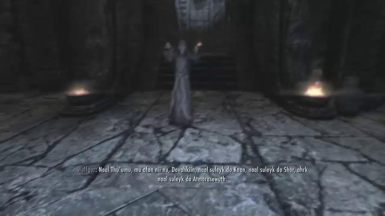 Skyrim Part 5 Gaining Power