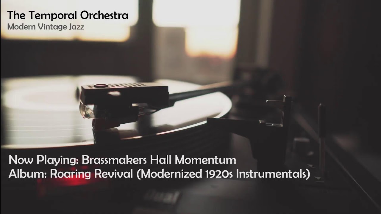 The Temporal Orchestra Live Stream