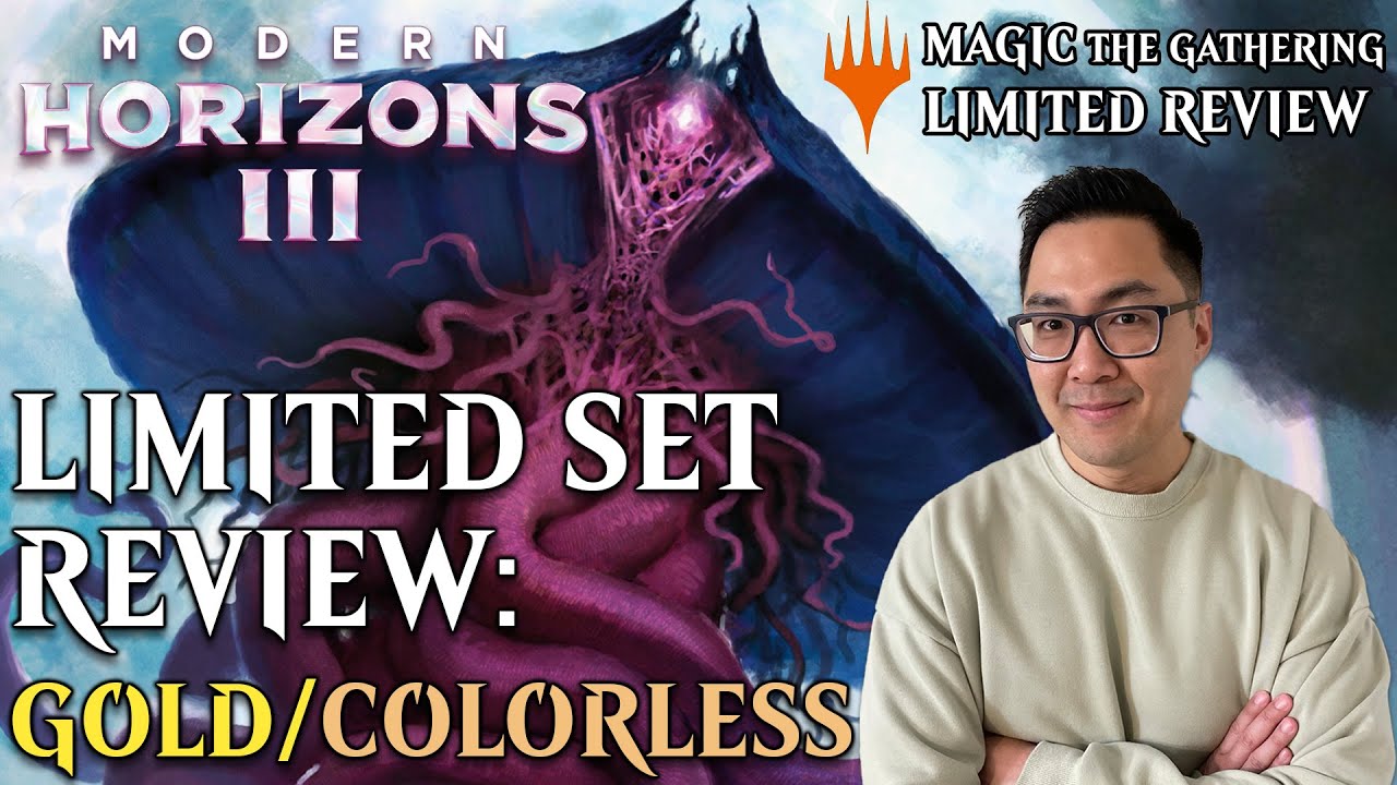 Modern Horizons 3 Limited Set Review: Multi-Colored And Colorless | Magic: The Gathering