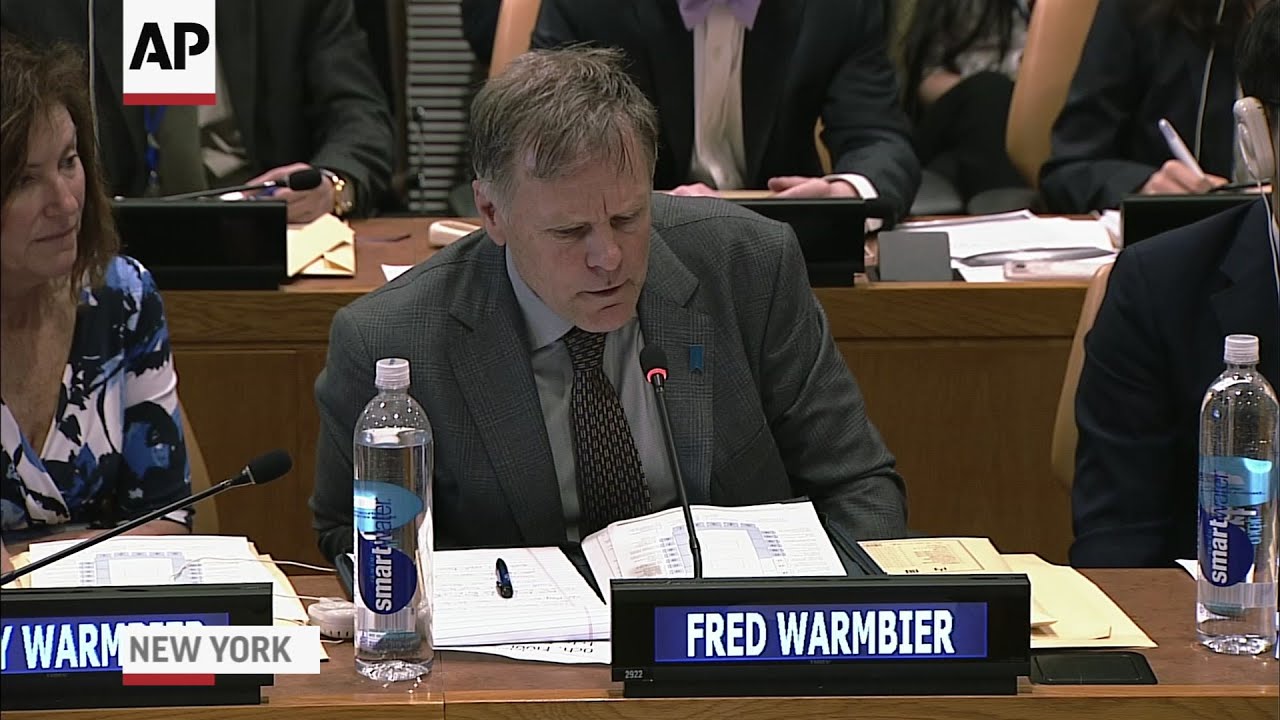 Parents of Otto Warmbier Speak Out On NKorea