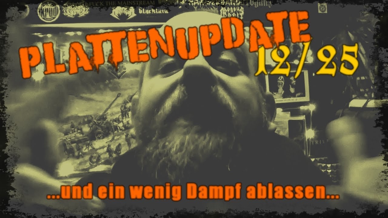 Vinylupdate 12/25
