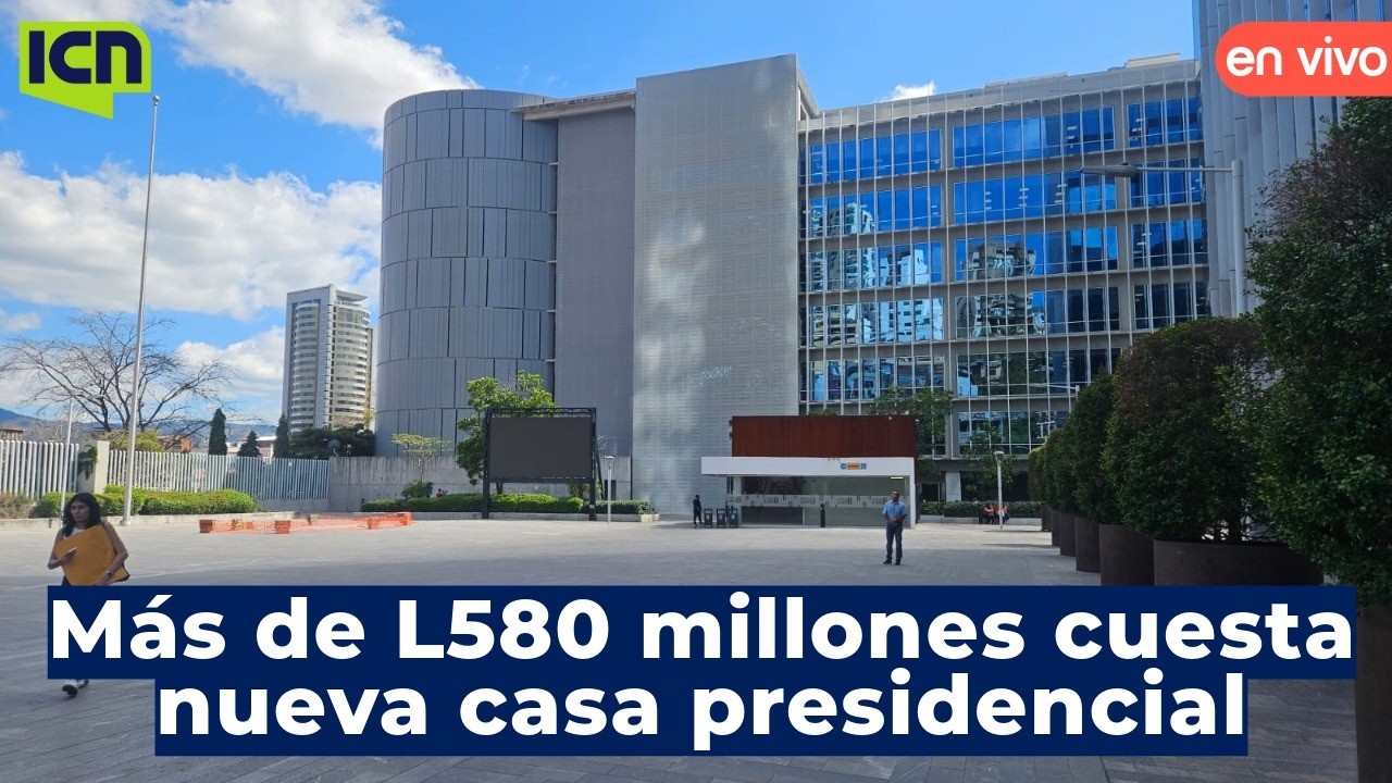 𝐈𝐂𝐍 𝐍𝐄𝐖𝐒 | Mañana 🌤️ | 23 de Febrero 2026 | Noticias Honduras EN VIVO 🔴