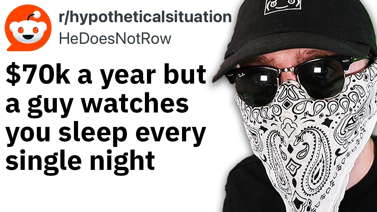 Ridiculous Hypothetical Situations