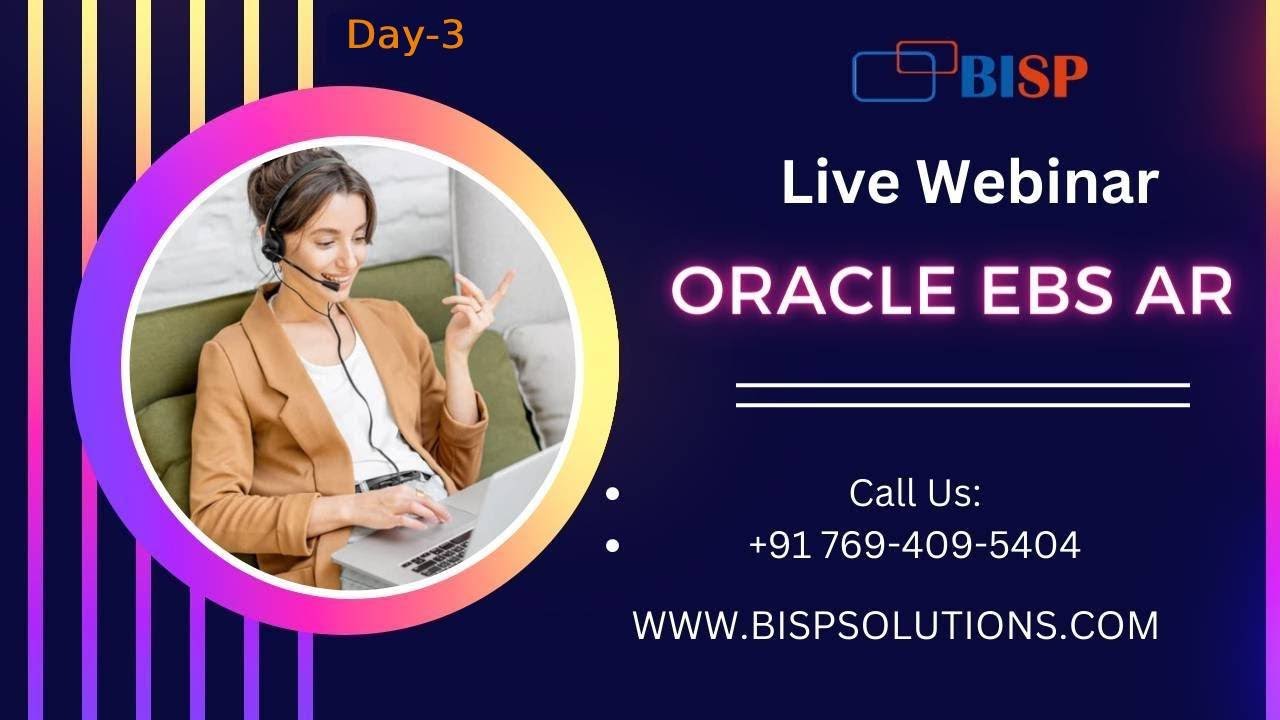 Live Webinar of 