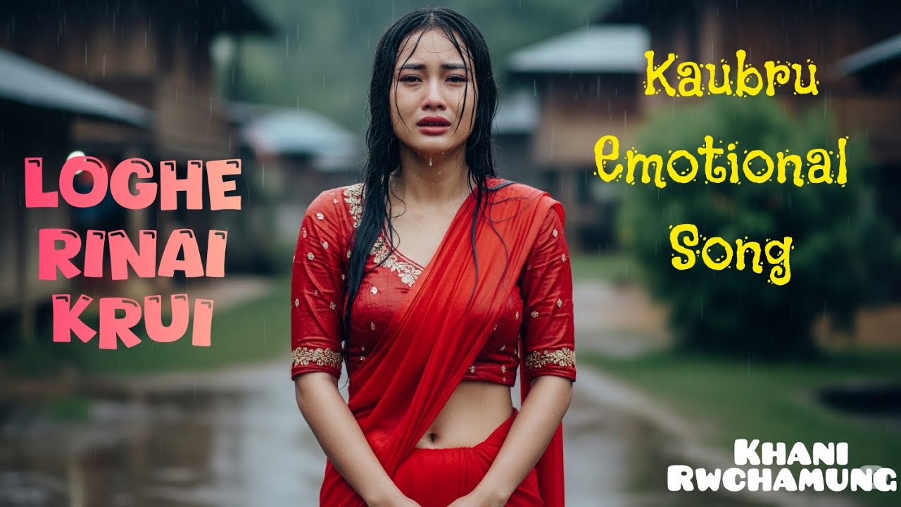 Loghe rinai krui ( AI MUSIC VIDEO ) KAUBRU EMOTIONAL SONG